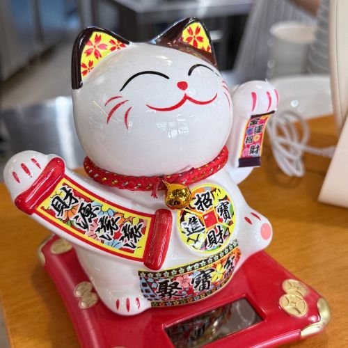 jinrui manekineko
