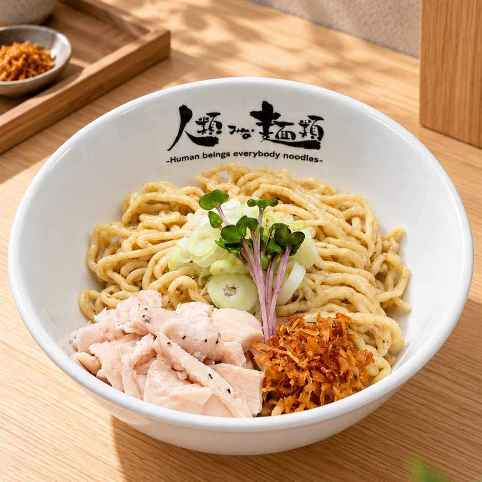 Premium Mazesoba